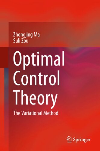 Optimal Control Theory: The Variational Method