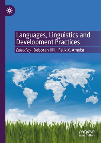 Languages, Linguistics and Development Practices
