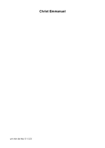 L'Église copte. Sa foi d'aujourd'hui comparée avec la foi de ses pères et des trois Conciles cuméniques de Nicée, de Constantinople et d'Éphèse. Deuxième partie