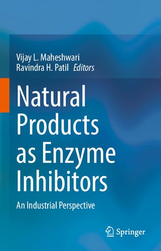Natural Products as Enzyme Inhibitors: An Industrial Perspective