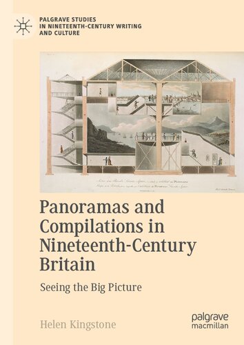 Panoramas and Compilations in Nineteenth-Century Britain: Seeing the Big Picture (Palgrave Studies in Nineteenth-Century Writing and Culture)