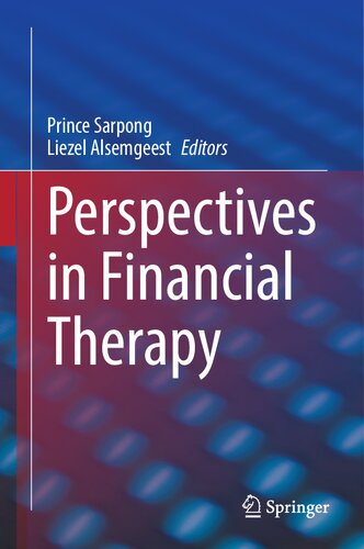 Perspectives in Financial Therapy