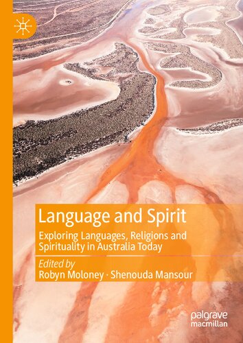 Language and Spirit: Exploring Languages, Religions and Spirituality in Australia Today