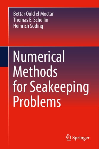 Numerical Methods for Seakeeping Problems