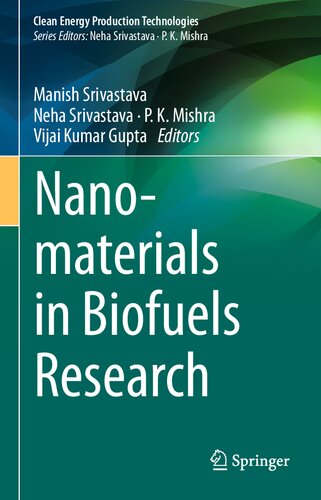 Nanomaterials in Biofuels Research (Clean Energy Production Technologies)