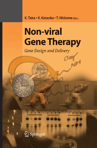 Non-viral Gene Therapy: Gene Design and Delivery