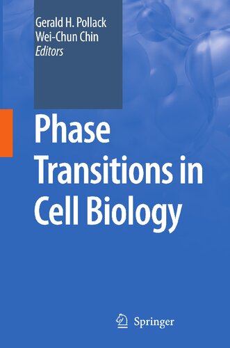 Phase Transitions in Cell Biology