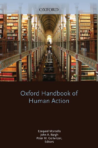 Oxford Handbook of Human Action