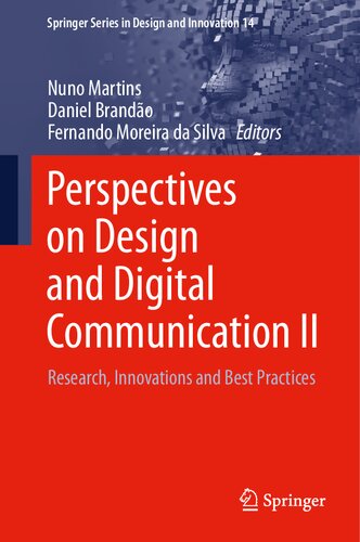 Perspectives on Design and Digital Communication II: Research, Innovations and Best Practices (Springer Series in Design and Innovation, 14)