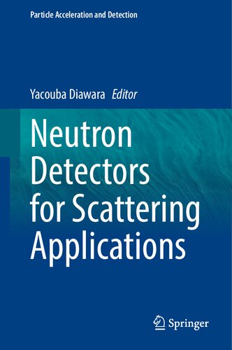 Neutron Detectors for Scattering Applications (Particle Acceleration and Detection)