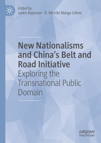 New Nationalisms and China's Belt and Road Initiative: Exploring the Transnational Public Domain