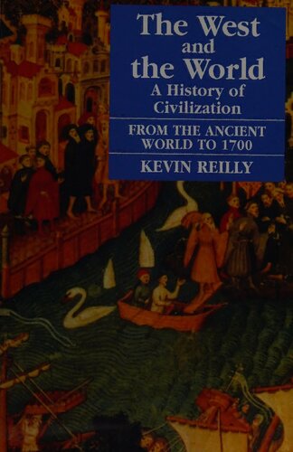 West and the World, Ancient World to 1700 (West & the World)