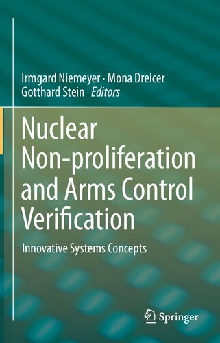 Nuclear Non-proliferation and Arms Control Verification: Innovative Systems Concepts