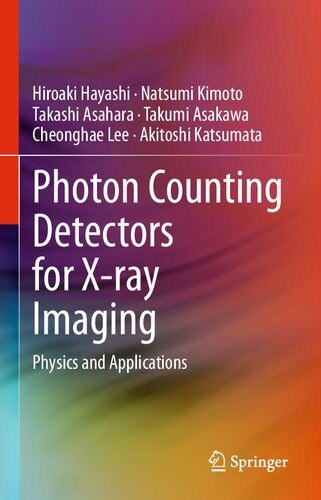 Photon Counting Detectors for X-ray Imaging: Physics and Applications