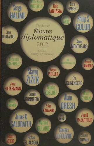 The Best of Le Monde diplomatique 2012