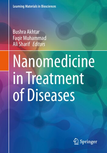Nanomedicine in Treatment of Diseases (Learning Materials in Biosciences)