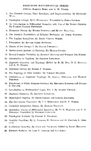 The Topology of Fibre Bundles