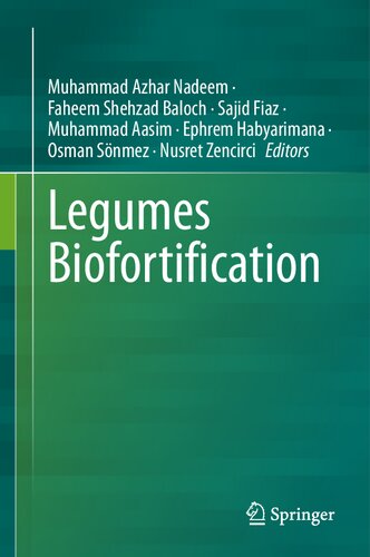 Legumes Biofortification