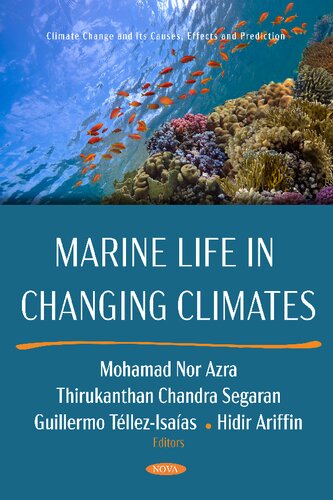 Marine Life in Changing Climates