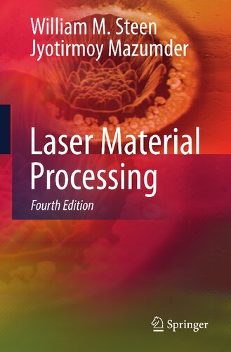 Laser Material Processing