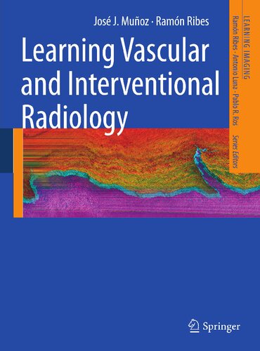 Learning Vascular and Interventional Radiology (Learning Imaging)