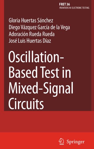 Oscillation-Based Test in Mixed-Signal Circuits