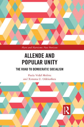 Allende and Popular Unity: The Road to Democratic Socialism (Marx and Marxisms)