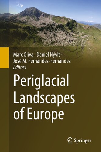 Periglacial Landscapes of Europe