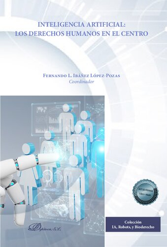 Inteligencia artificial: los derechos humanos en el centro