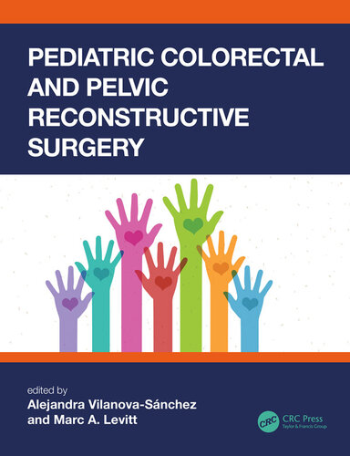 Pediatric Colorectal and Pelvic Reconstructive Surgery (Pediatric Colorectal Surgery)