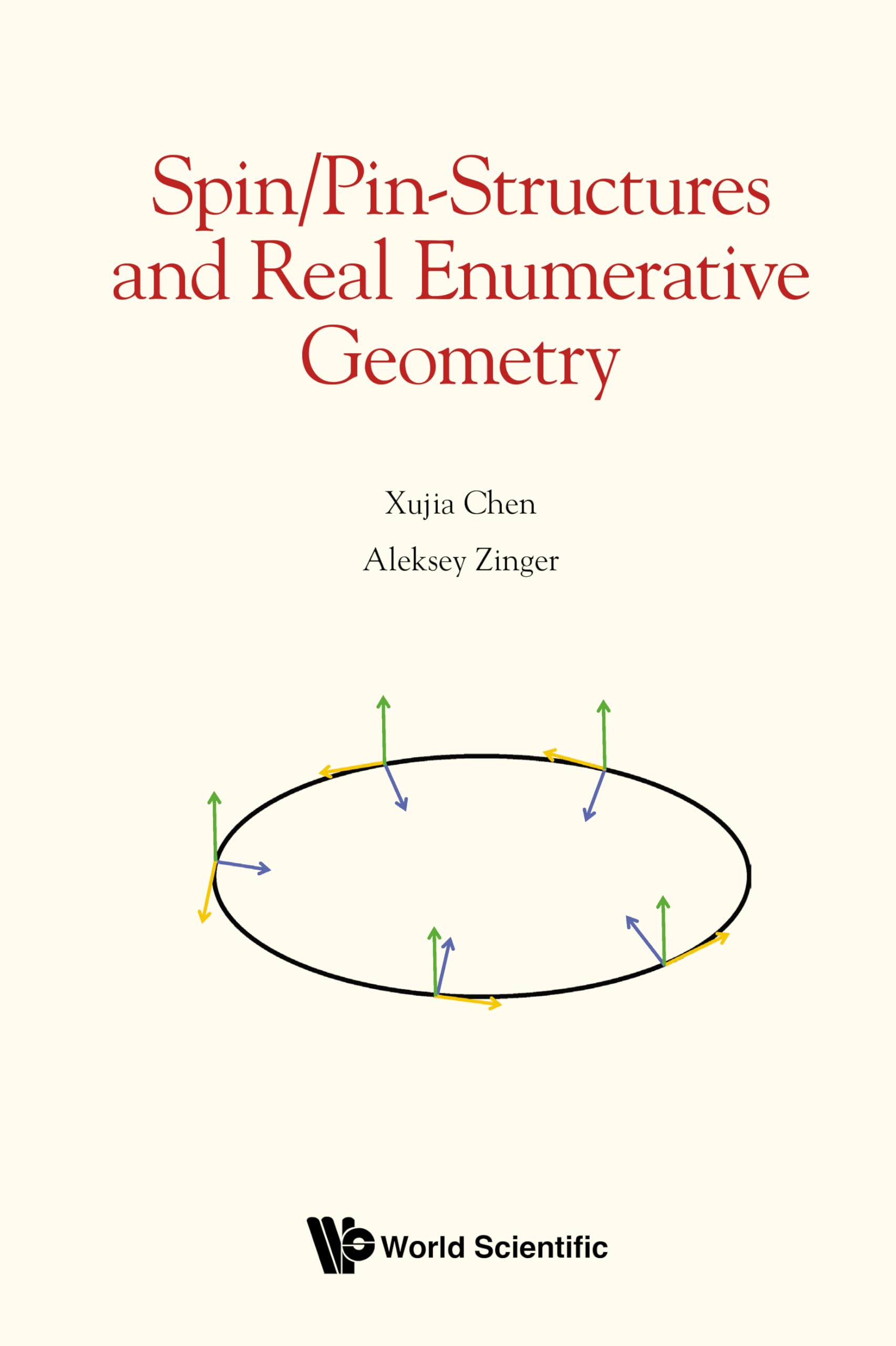 Spin/Pin-Structures and Real Enumerative Geometry