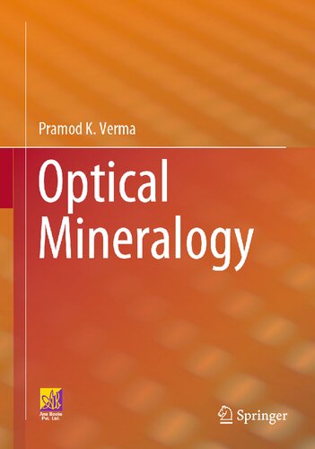 Optical Mineralogy