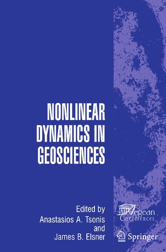 Nonlinear Dynamics in Geosciences (Aegean Conferences)