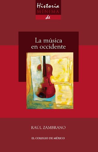 Historia mínima de la música en Occidente