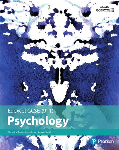 Edexcel GCSE (9–1) Psychology