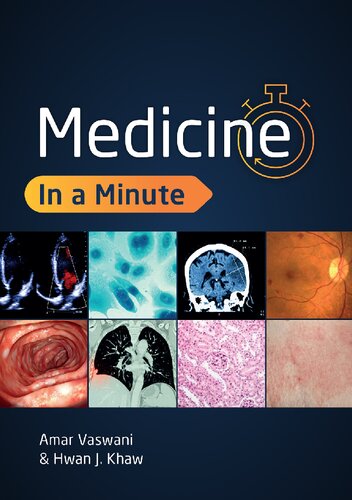 Medicine in a Minute (Student Medicine)
