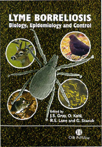 Lyme Borreliosis: Biology, Epidemiology and Control (CABI Publishing)