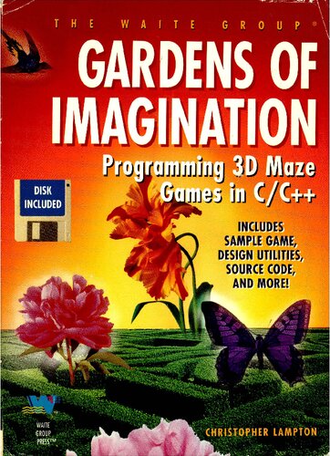 Gardens of Imagination/Programming 3d Maze Games in C/C++