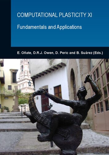 Computational plasticity XI.. fundamental and applications