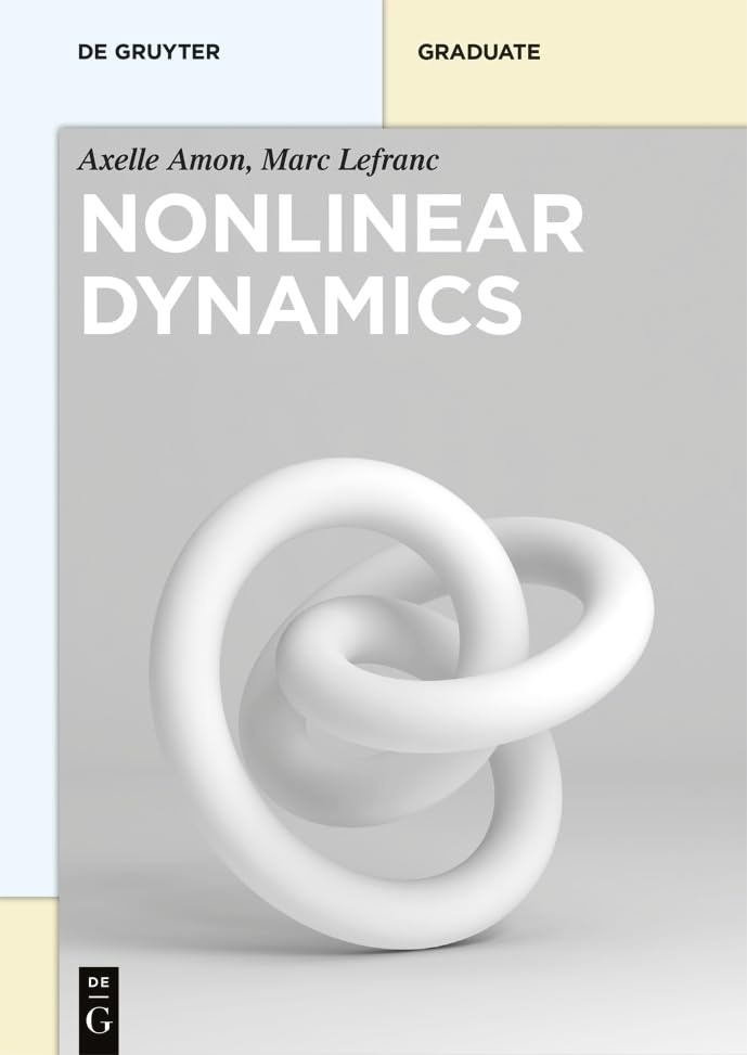 Nonlinear Dynamics (De Gruyter Textbook)