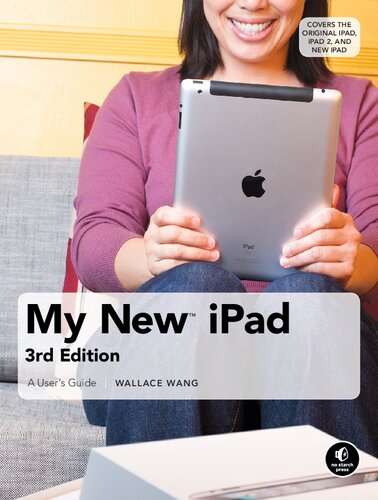 My New IPad, 3rd Edition: A User's Guide