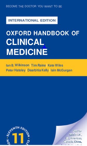 Oxford Handbook of Clinical Medicine