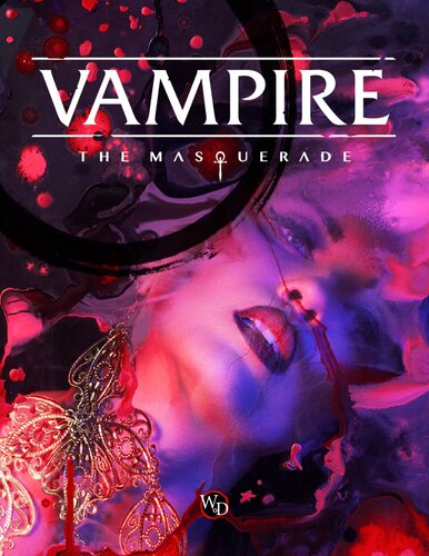 Vampire: The Masquerade