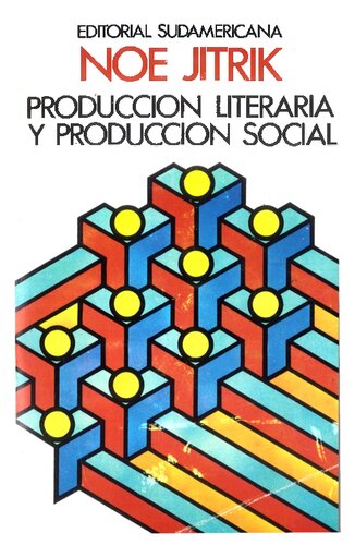 Producción literaria y producción social