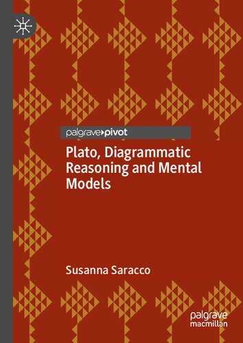 Plato, Diagrammatic Reasoning and Mental Models