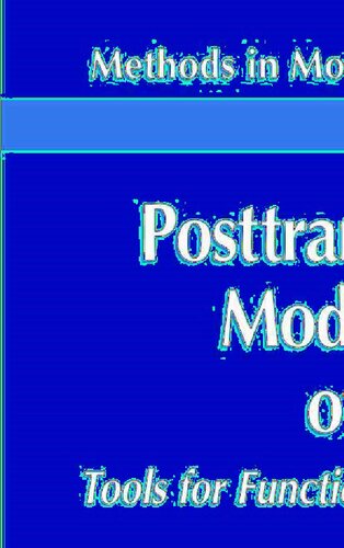 Posttranslational Modification of Proteins: Tools for Functional Proteomics (Methods in Molecular Biology, 194)
