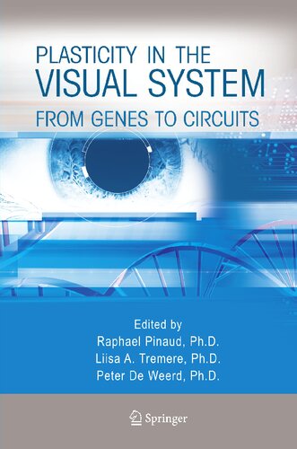 Plasticity in the Visual System: From Genes to Circuits