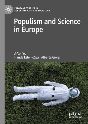 Populism and Science in Europe (Palgrave Studies in European Political Sociology)