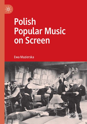 Polish Popular Music on Screen