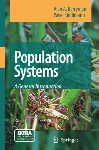 Population Systems: A General Introduction